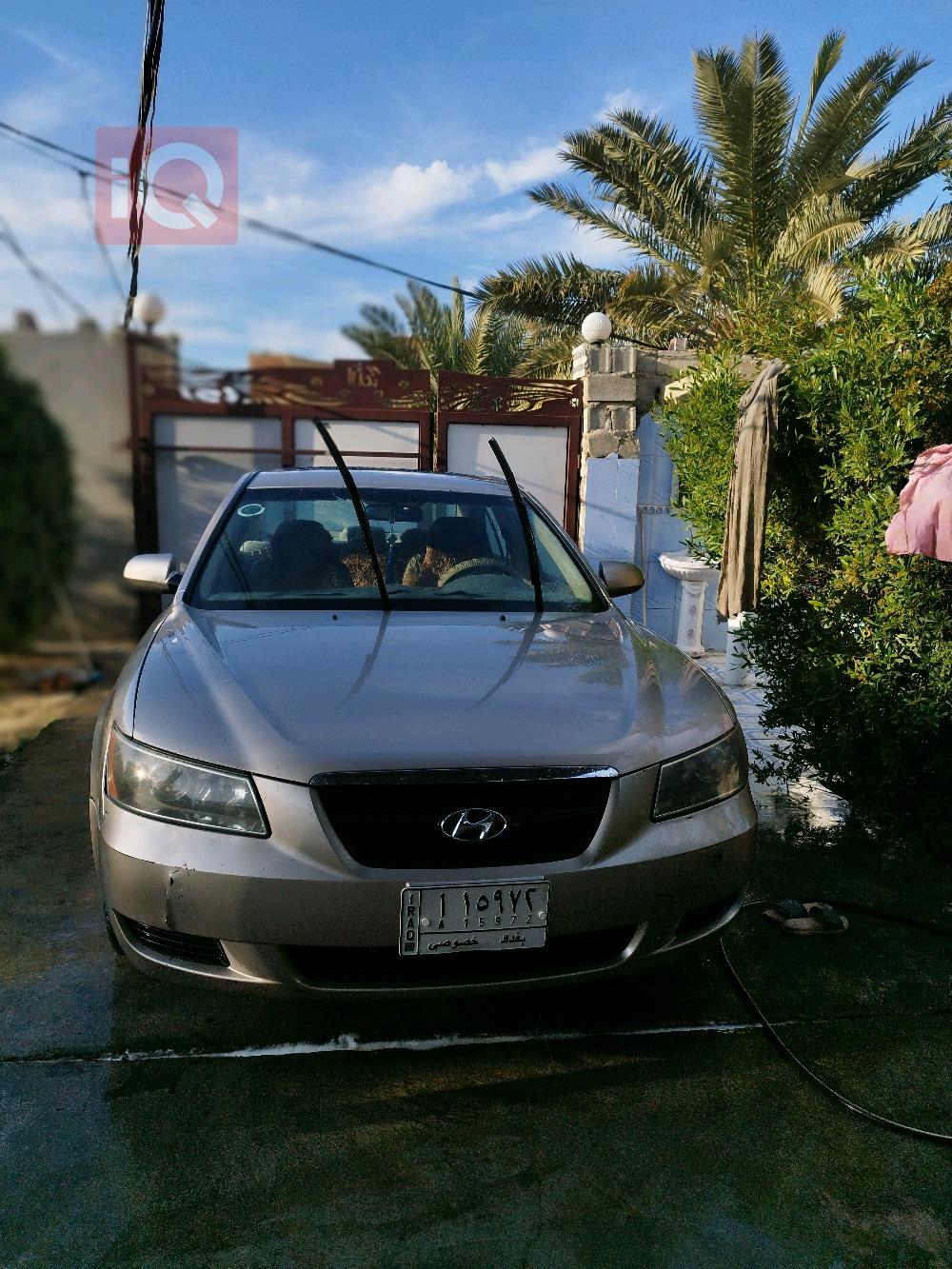 هيونداي سوناتا